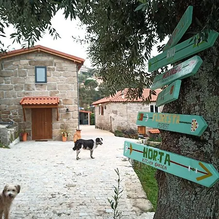 Agua E Agricultura Biologica * Couto (Viseu)