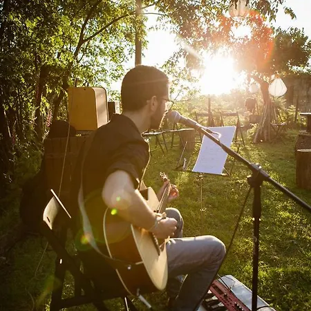 Agua E Agricultura Biologica Bauernhof Couto (Viseu)