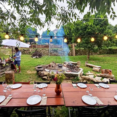 Gospodarstwo agroturystyczne Agua E Agricultura Biologica