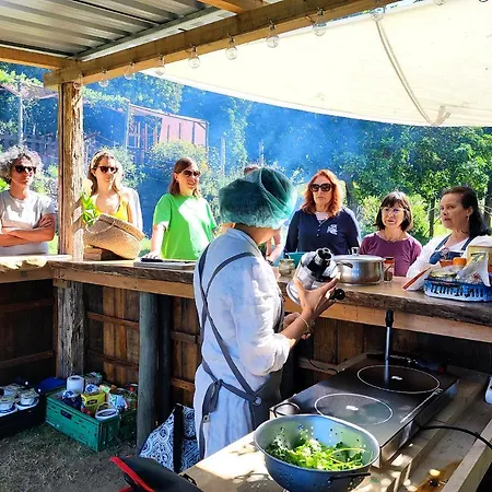 Bauernhof Agua E Agricultura Biologica *