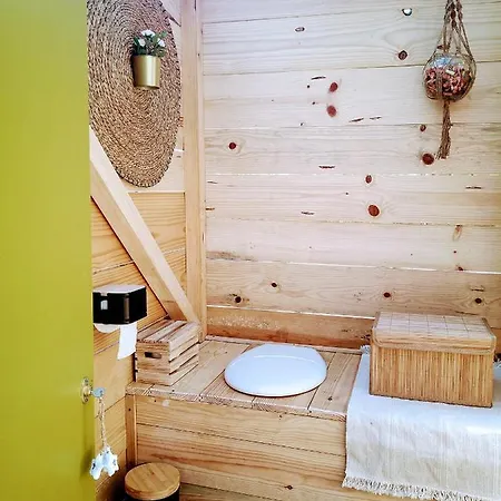 Agua E Agricultura Biologica Farm stay *