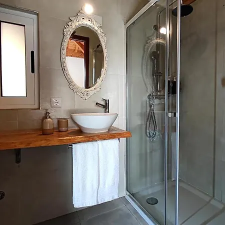 Gospodarstwo agroturystyczne Agua E Agricultura Biologica *