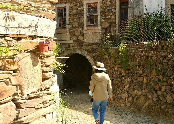 Séjour à la ferme Agua E Agricultura Biologica Couto (Viseu)