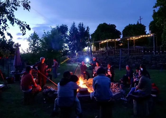 Agua E Agricultura Biologica Séjour à la ferme *