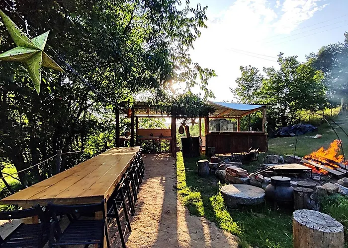 Agua E Agricultura Biologica Séjour à la ferme Couto (Viseu)